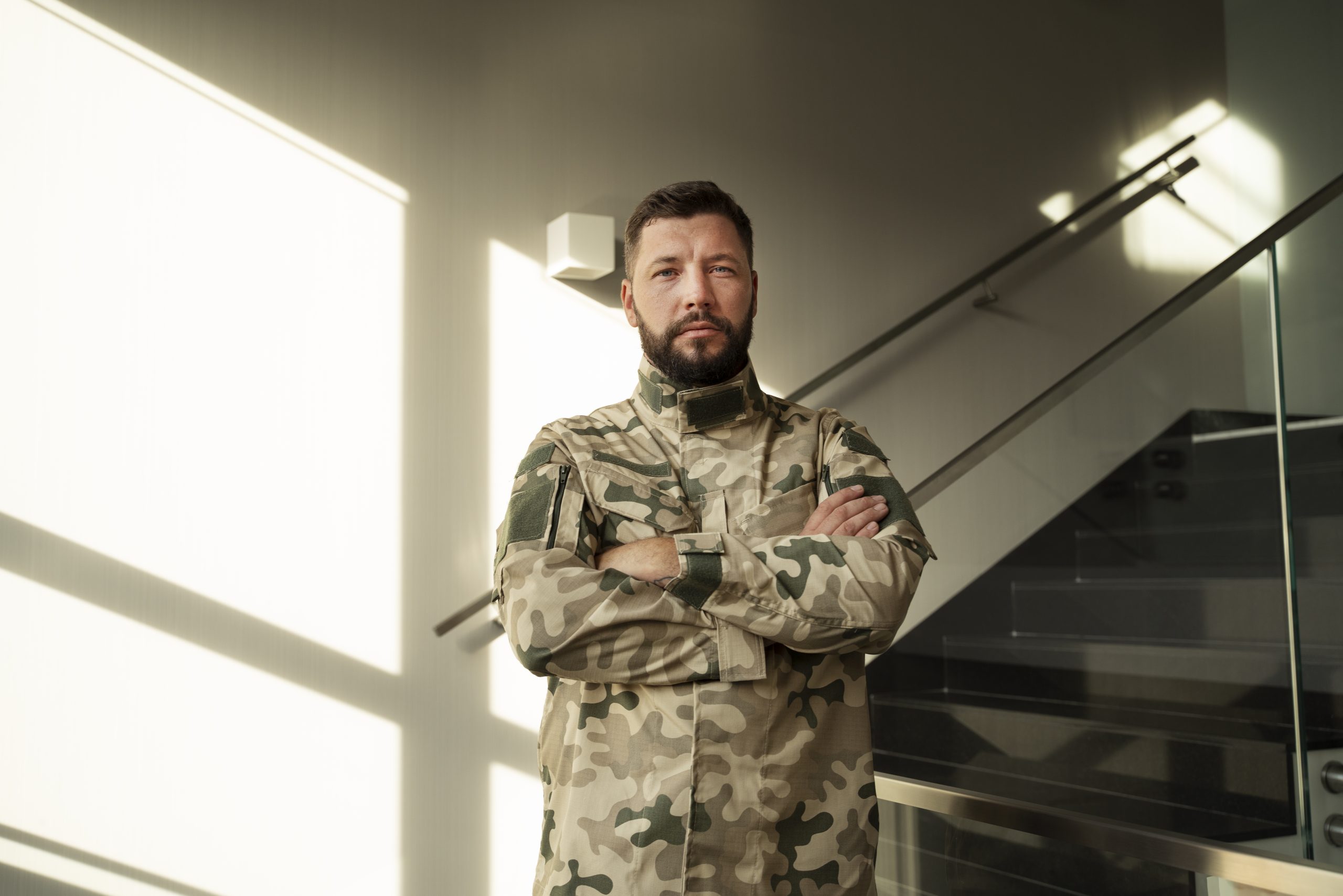 Служба по контракту: ключевая роль в современной армии