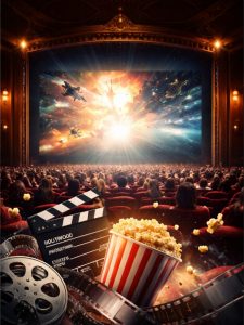 Кино: как развивается киноиндустрия и где смотреть фильмы